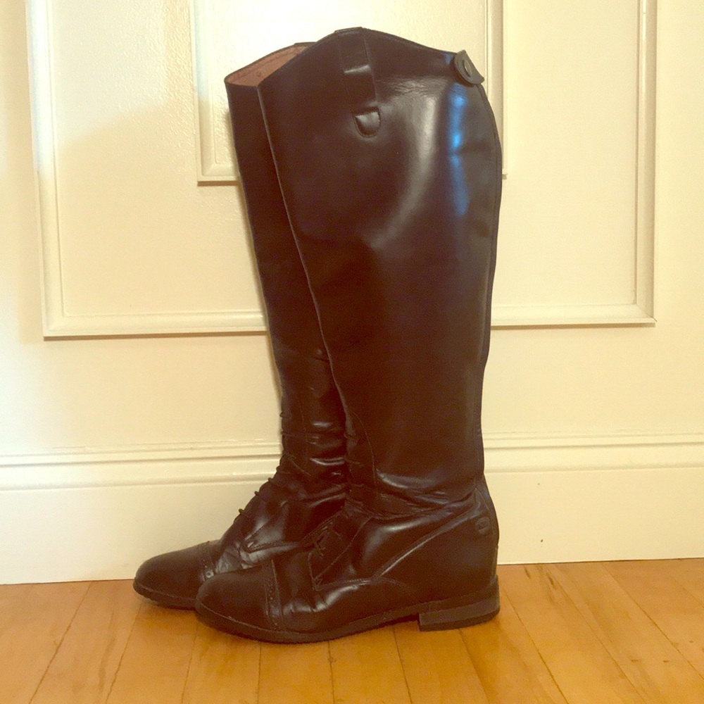 Finalist Ovation Horseback Riding Boots